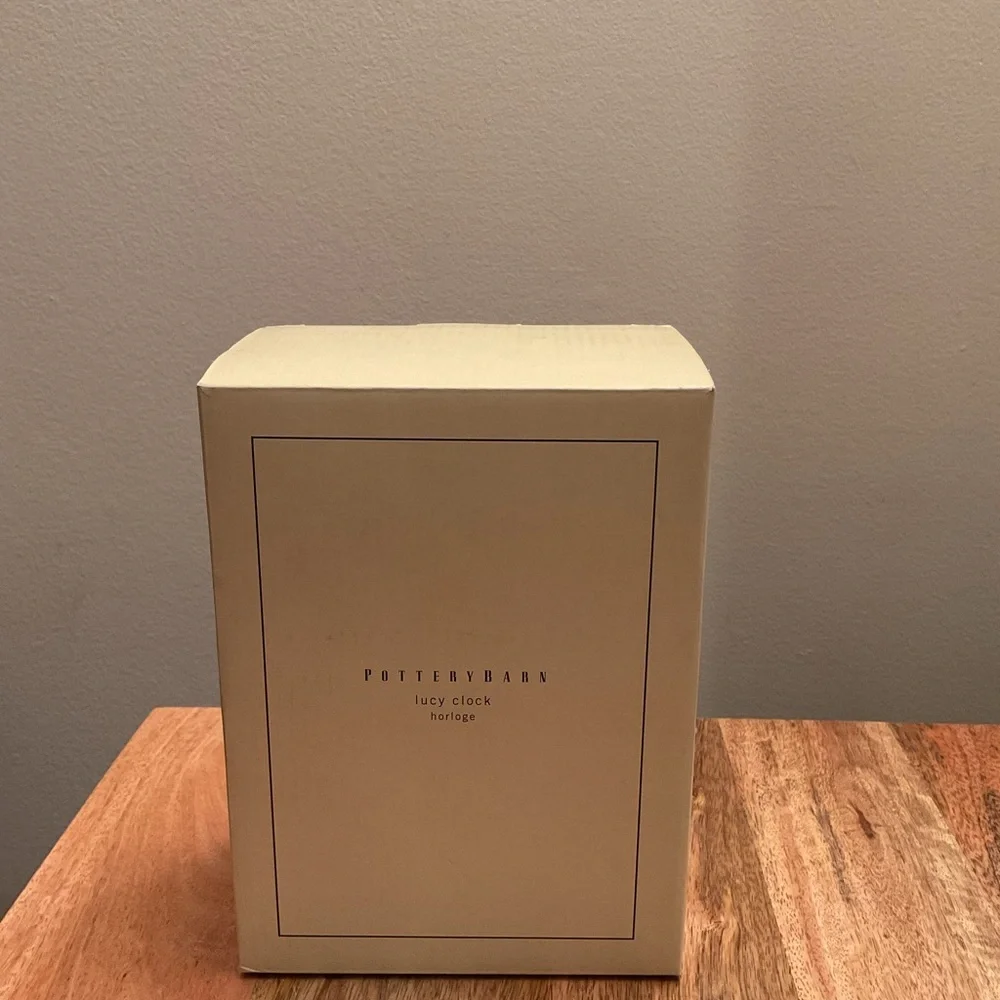 Pottery Barn nwt pottery